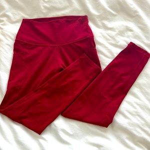 Colorfulkoala athleisure leggings! Size small.